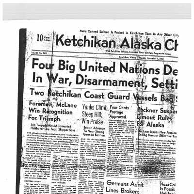 Newspaper Article