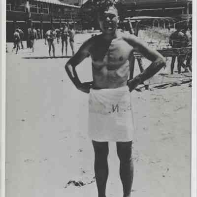 LT. K.G. Nicholas