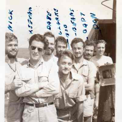 Silversides Officers