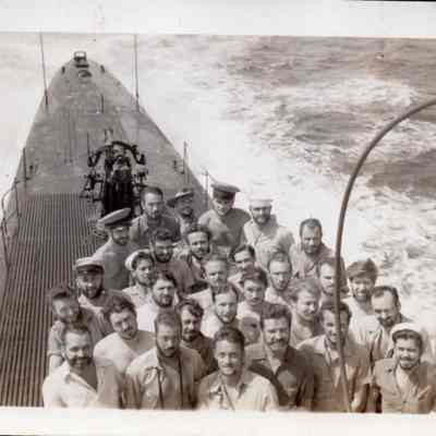 Silversides Crew