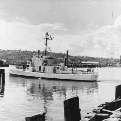 USCGC McLane