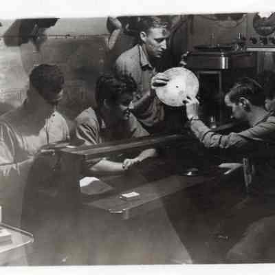 Hoaglyn (sic), Burke, Vehmeier, Scanlon (sic)