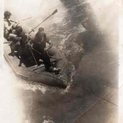 Rubber Raft
