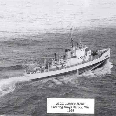 USCGC McLane (photo)