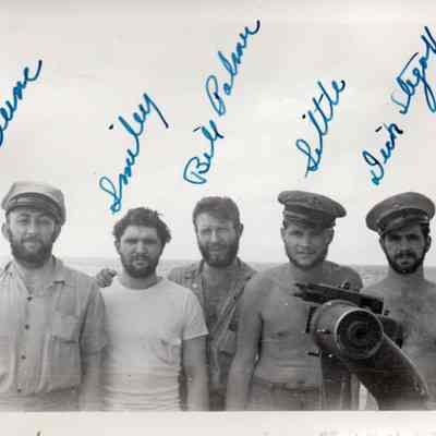 Silversides Crew