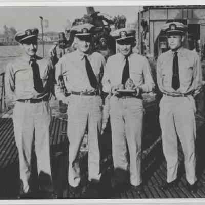 Ship's Officers