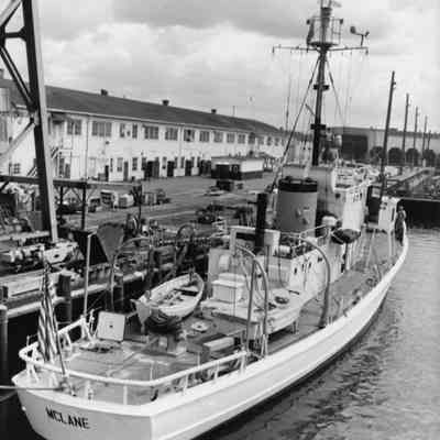 USCGC McLane