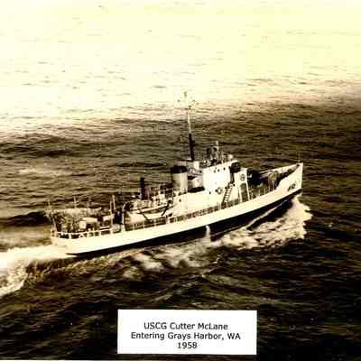 USCGC McLane