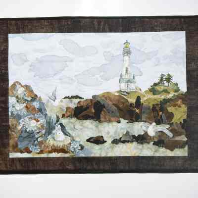 Rocky Shore