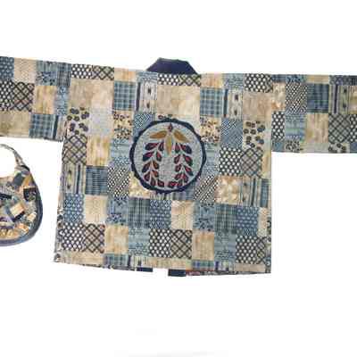 Happari Jacket & Bag