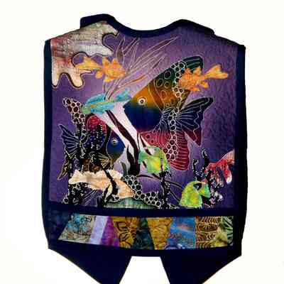 Reef Vest