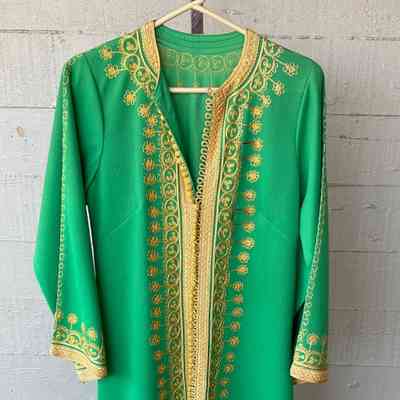 Caftan style dress