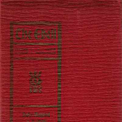 The Ebell: A Monthly Journal of Literature and Current Events, Vol. 3, Nos. 3-4