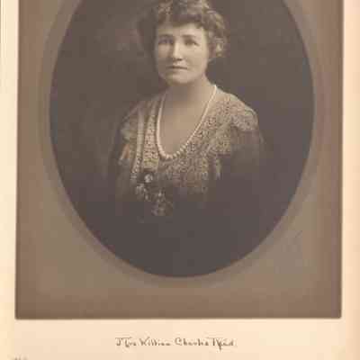 Helen Read (Mrs. William Charles Read): Charter Member
