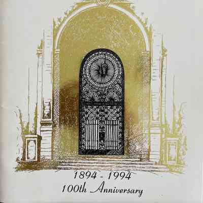 100th Anniversary 1894-1994