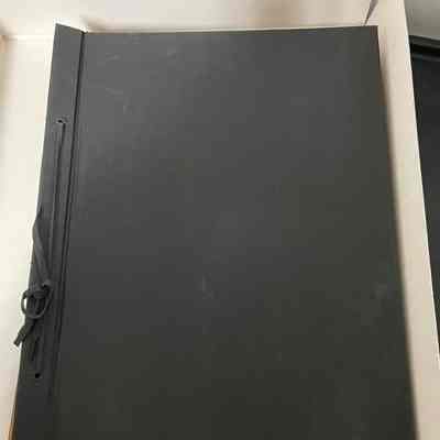 Scrapbook 1935-1936