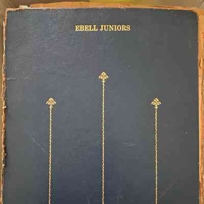 Ebell Juniors Scrapbook 1948-1953