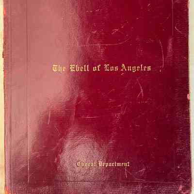 Choral 1915-1922, 1950-1972