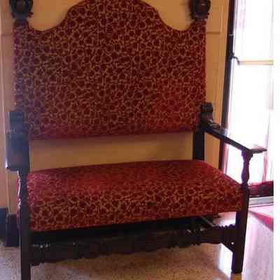 Settee