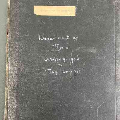 Music 1906-1993