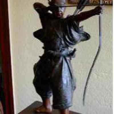 Samurai archer