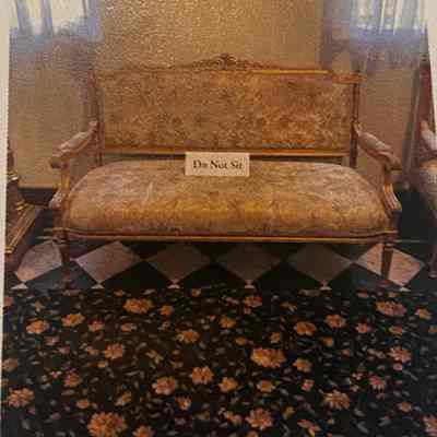 Settee