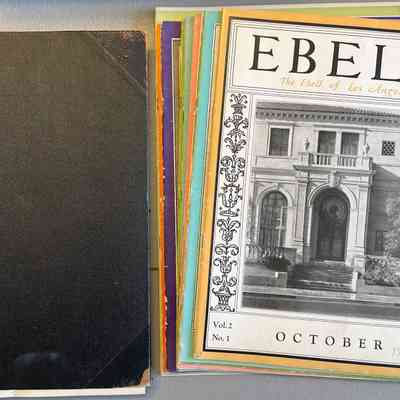 Ebell Magazine, Volume 2, 1928-1929