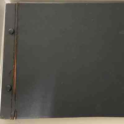 Scrapbook 1947-1948