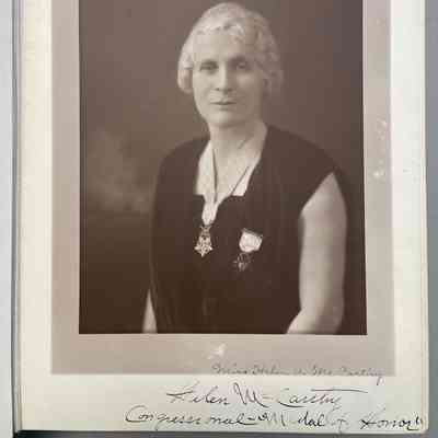 Helen A. McCarthy