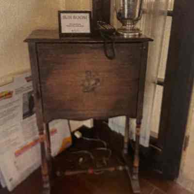 Desk