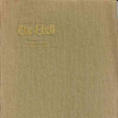 The Ebell: A Journal of Literature and Current Events, Vol. 2, No. 2