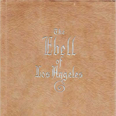 The Ebell of Los Angeles Year Book 1942-1943