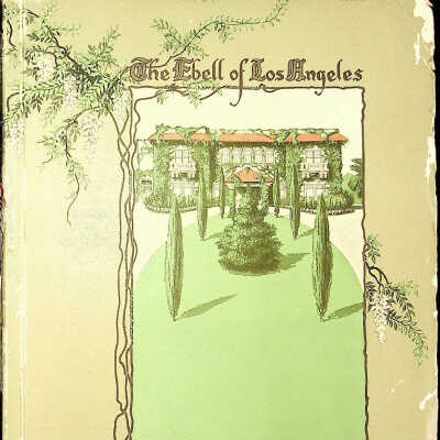 The Ebell of Los Angeles Year Book 1912-1913