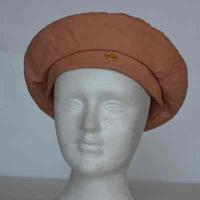 Quilted beret