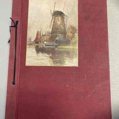 Juniors Scrapbook 1933-1937