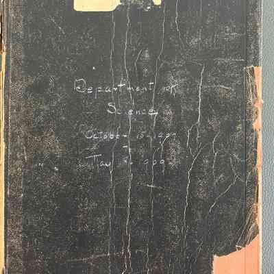 Science 1907-1920