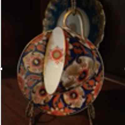 Aynsley cup and saucer