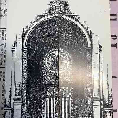 Programs and Events 1970-1995