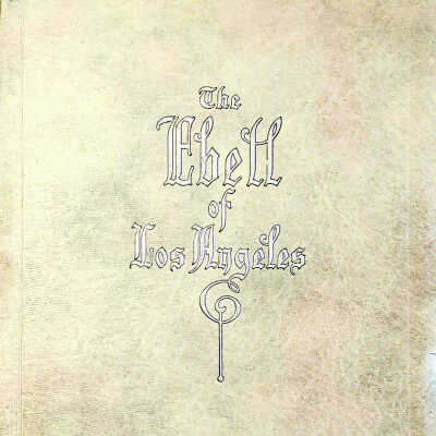 The Ebell of Los Angeles Year Book 1921-1922