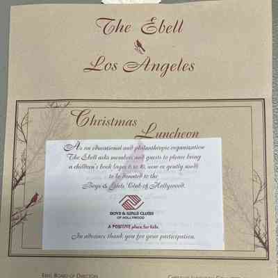 Programs and Events 2006