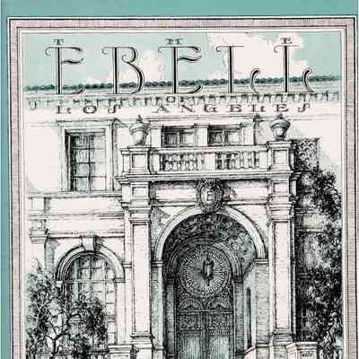 Ebell Magazine, Vol. 2, No. 2, November 1928