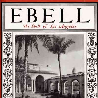 Ebell Magazine, Vol. 1, No. 9, June 1928