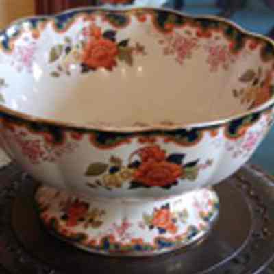 Furnivals Punch Bowl