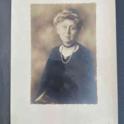 Miss Alice K. Parsons