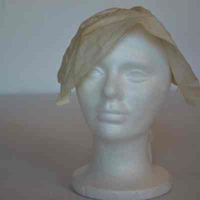 Unstructured Nurse’s Hat