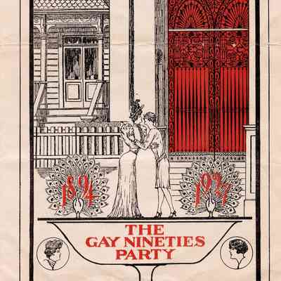 Programs and Events 1898-1927