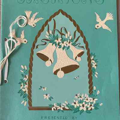 Programs and Events 1931-1959