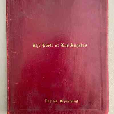 English 1915-1922