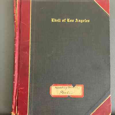 Poetry 1927-1976