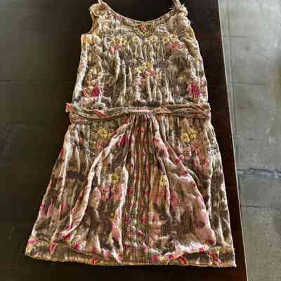 1920's Beaded Cocktail Dress